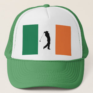 Golf Hat Keps