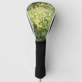 Golf Head Cover - April Showers May Flowers
