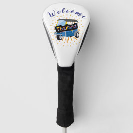 Golf Head Covers