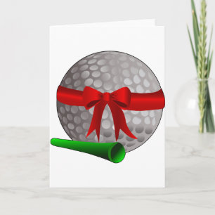 Golf Helgkort