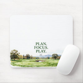 Golf Hem Inredningskollektion | Premium Musmatta