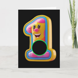 Golf. Hole in one. Kort