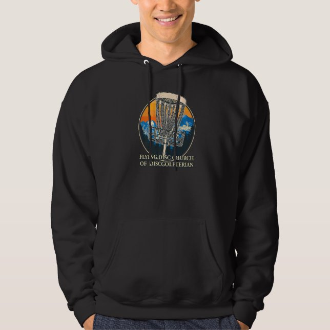 Golf Humor Golfer Pappa Jok Hoodie (Framsida)