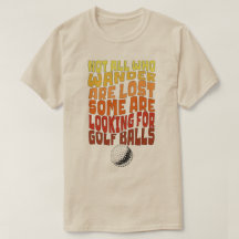 Golf Humor T-Shirt