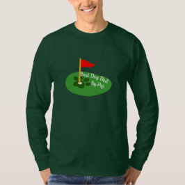 Golf Hund älskare Shirt - frigör din svängmassa T