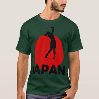 Golf i Japan T Shirt