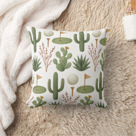 Golf in Arizona  Kudde