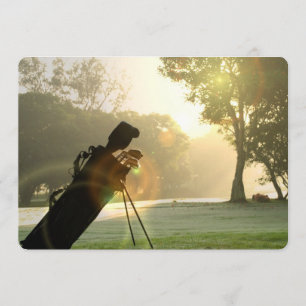 Golf Inbjudningar
