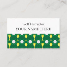 Golf Instructor Coach Sports Professionell Golfer