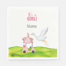 Golf it's Girl for Golfer Baby Shower Golfer