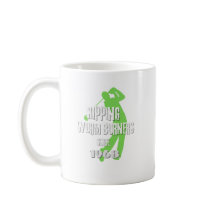 Golf Joke - Mask Burners -