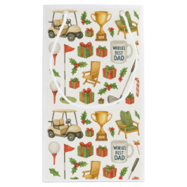 Golf-julgåvor till Pappa Golfer