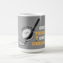 GOLF KAFFEMUGG