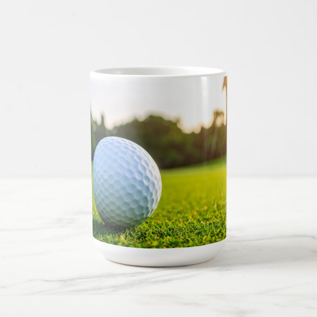 Golf Kaffemugg (Center)