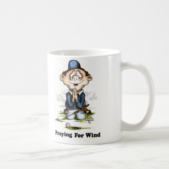 GOLF KAFFEMUGG (Höger)