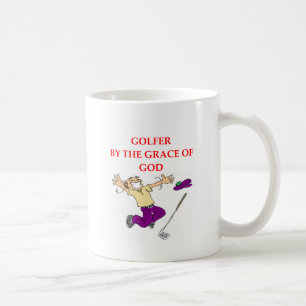 GOLF KAFFEMUGG