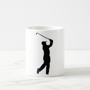 Golf Kaffemugg
