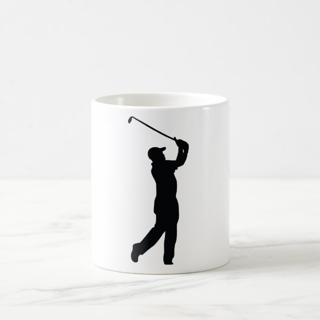 Golf Kaffemugg (Center)