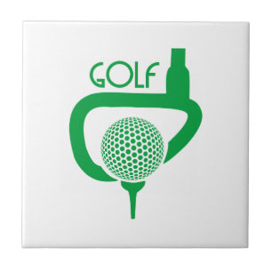 Golf Kakelplatta
