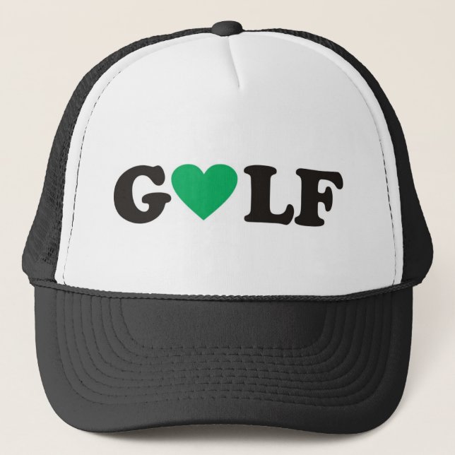 Golf Keps (Framsida)
