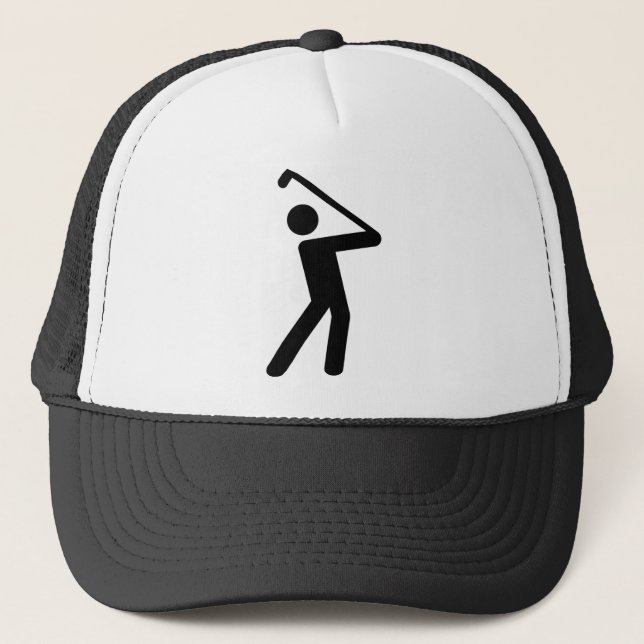 Golf Keps (Framsida)