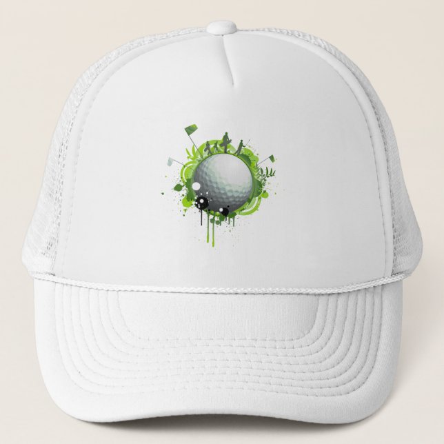 Golf Keps (Framsida)