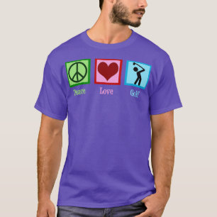 Golf Kids Långärmad T Shirt