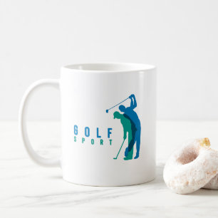 Golf Klassiskt Mugg #11