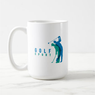 Golf Klassiskt Mugg #15