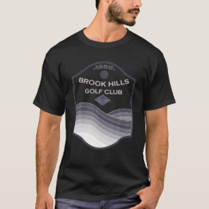 Golf Klubb 1956 Tournament Golfing Tees Manar T Shirt