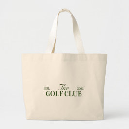 golf klubb temat party. Bachelor Party Jumbo Tygkasse
