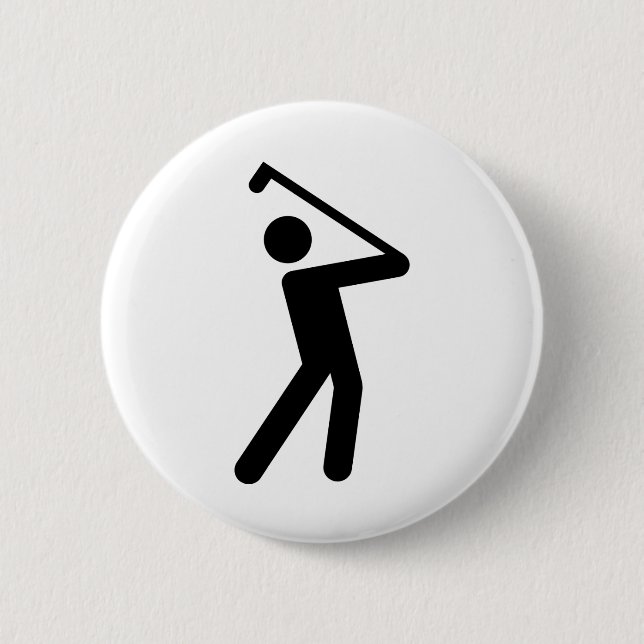 Golf Knapp (Framsida)
