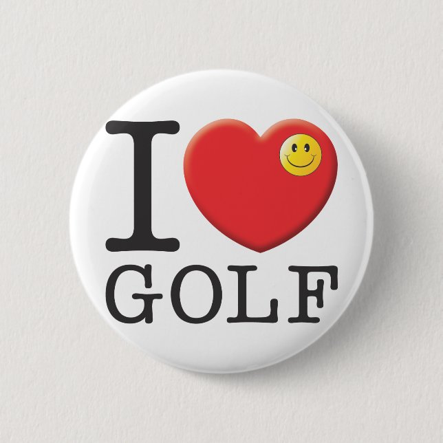 Golf Knapp (Framsida)