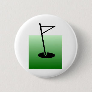 Golf knäppas knapp