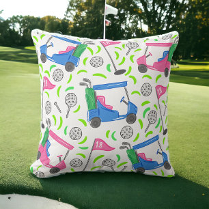 Golf Kudde