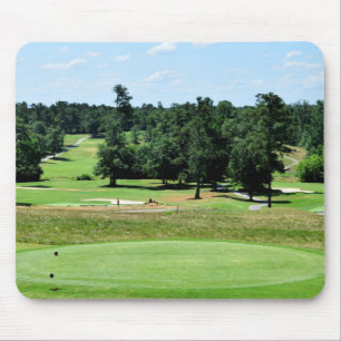 Golf-kurslandskap Musmatta