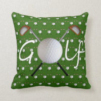 Golf kvadrerar kudder