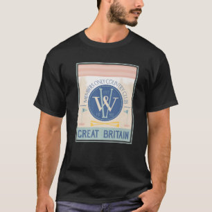 Golf Land Klubb 1952 Golfing Tees UK Grea T Shirt