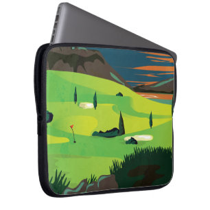 Golf Laptop Fodral