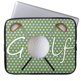 Golf Laptop Fodral