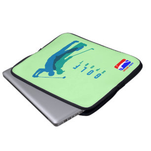Golf Laptop sleeve 15 tum