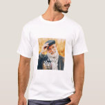 Golf Legend sedan Birth Funny Modern Vintage T Shirt<br><div class="desc">Utformningen består av vintage stil typografi - Lustigt humoristiskt - Golfförklaring sedan födseln.</div>