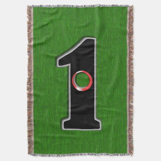 Golf Lucky Hål i One Filt