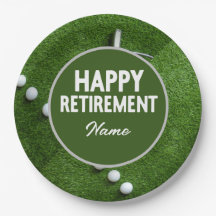Golf Lycklig Pension