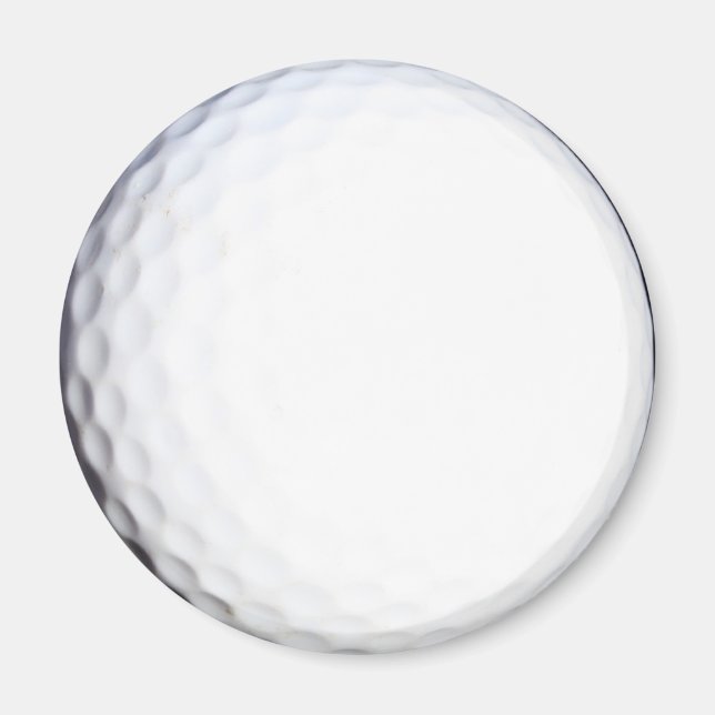 Golf Magnet (Framsidan)