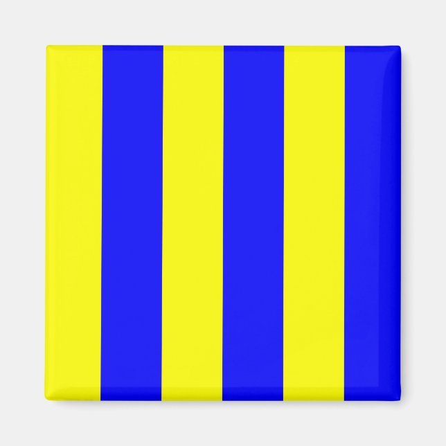 Golf Magnet (Framsidan)