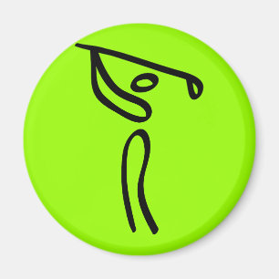 Golf Magnet