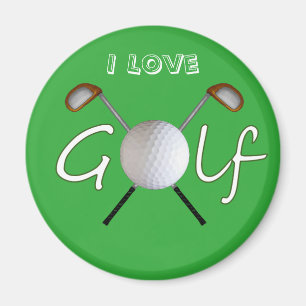 Golf Magnet (Anpassade)