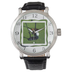 Golf make the Par , Armbandsur