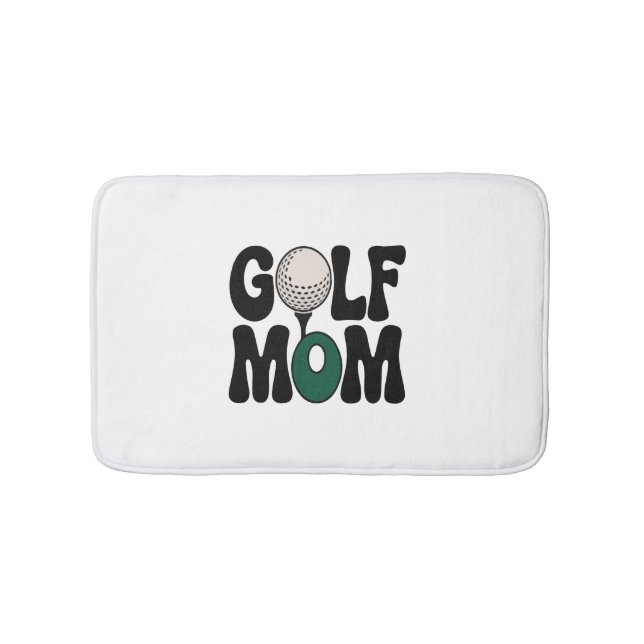 Golf Mamma Badrumsmatta (Framsidan)